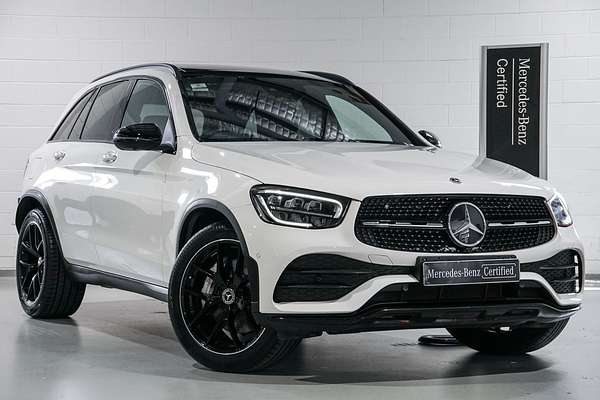 2022 Mercedes-Benz GLC-Class GLC200 X253