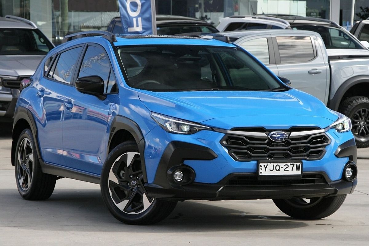 2023 Subaru Crosstrek 2.0S G6X