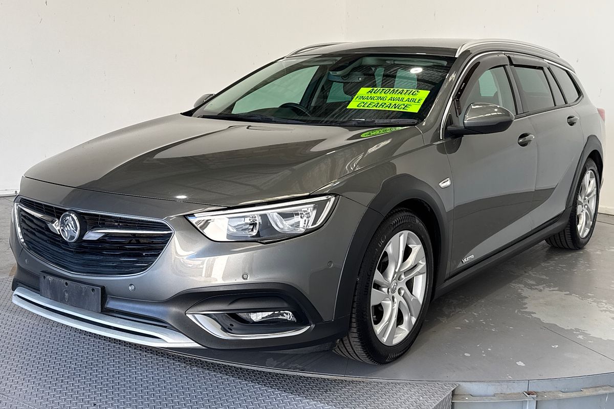 2018 Holden Commodore RS-V ZB