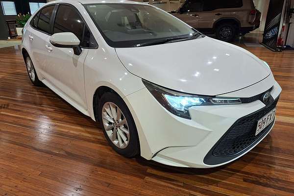 2021 Toyota Corolla Ascent Sport MZEA12R