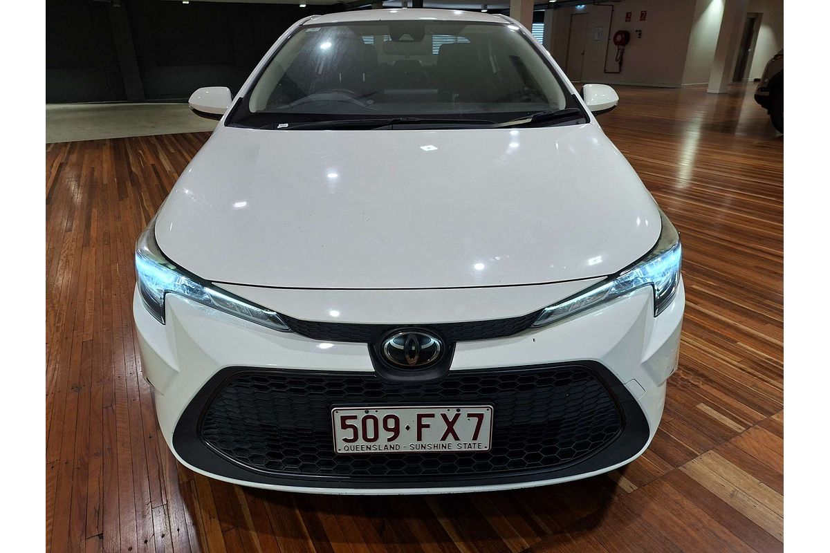 2021 Toyota Corolla Ascent Sport MZEA12R