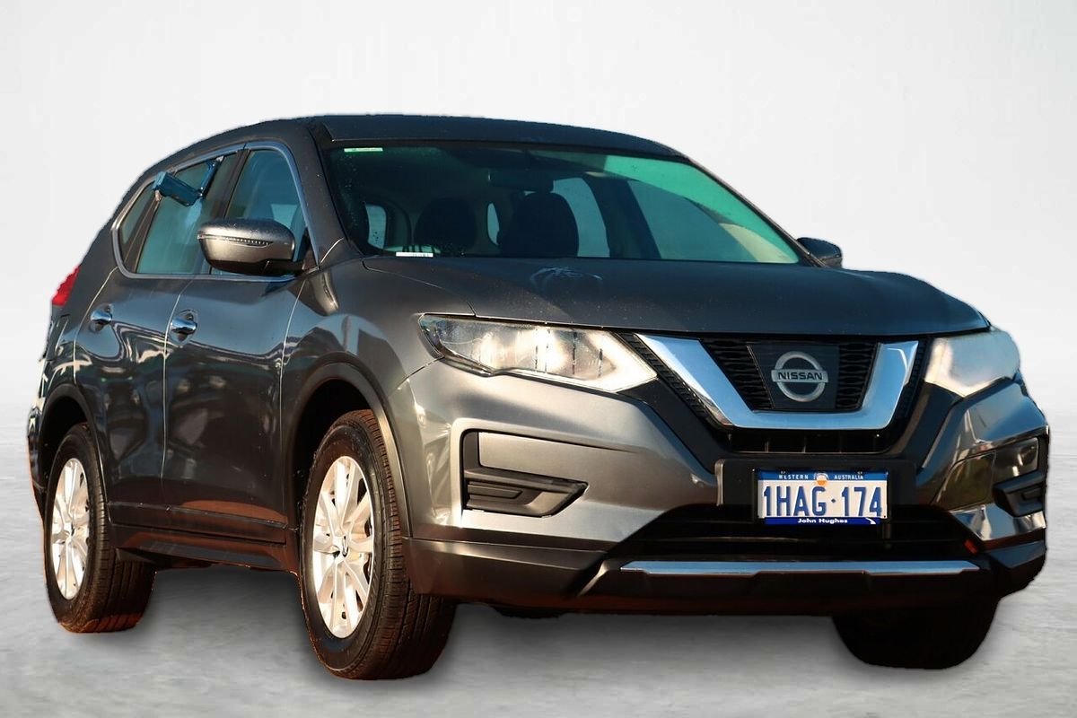 2017 Nissan X-TRAIL ST T32
