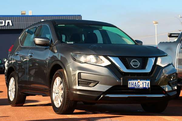 2017 Nissan X-TRAIL ST T32