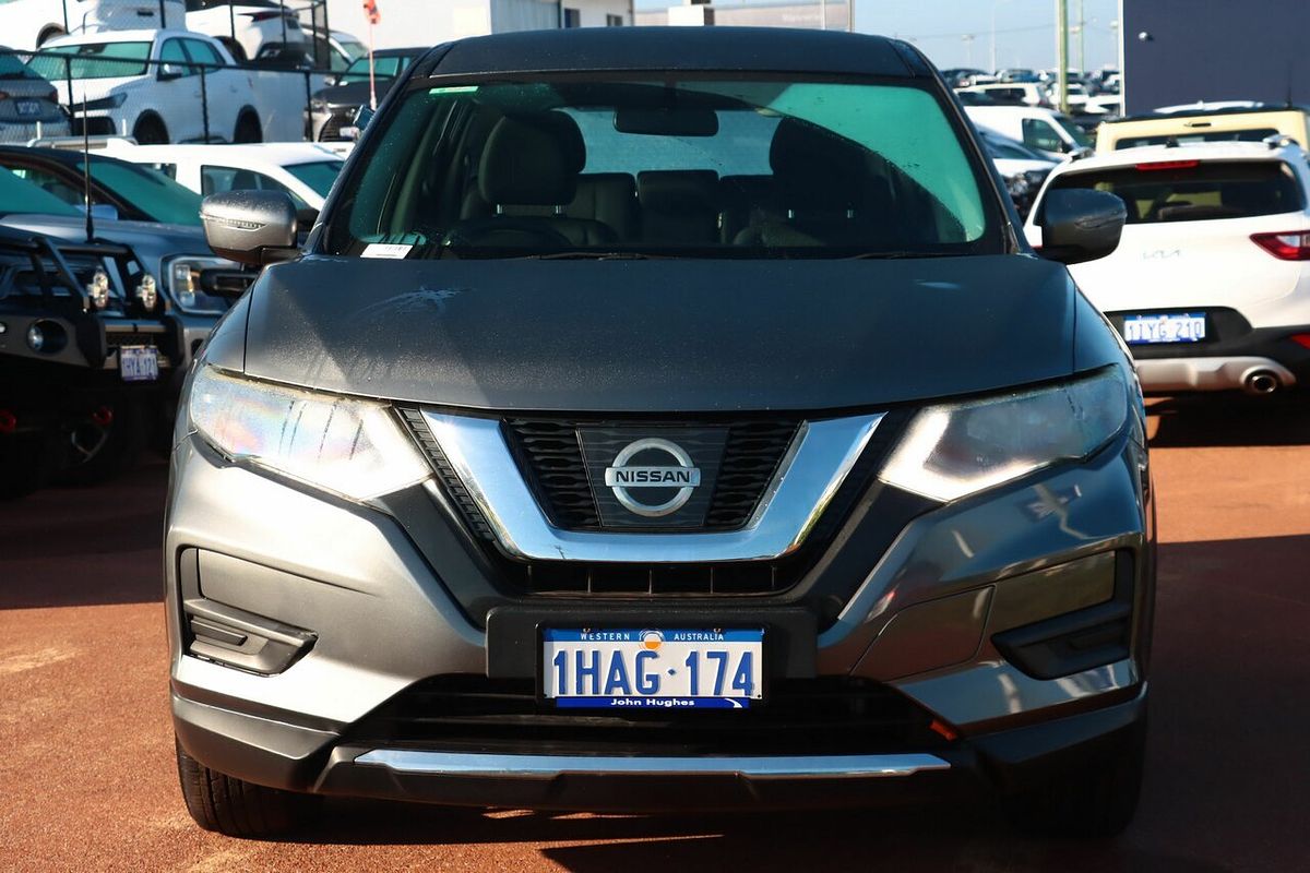 2017 Nissan X-TRAIL ST T32