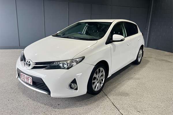 2013 Toyota Corolla Ascent Sport ZRE182R
