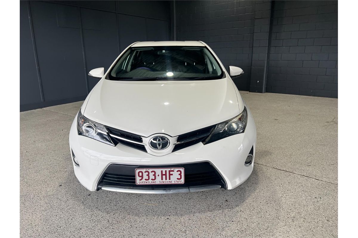 2013 Toyota Corolla Ascent Sport ZRE182R