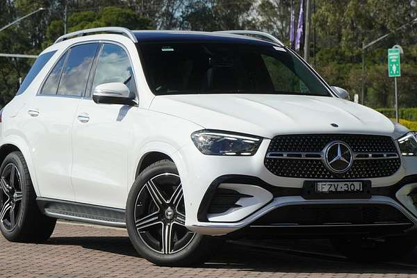 2026 Mercedes-Benz GLE-Class GLE450 d V167