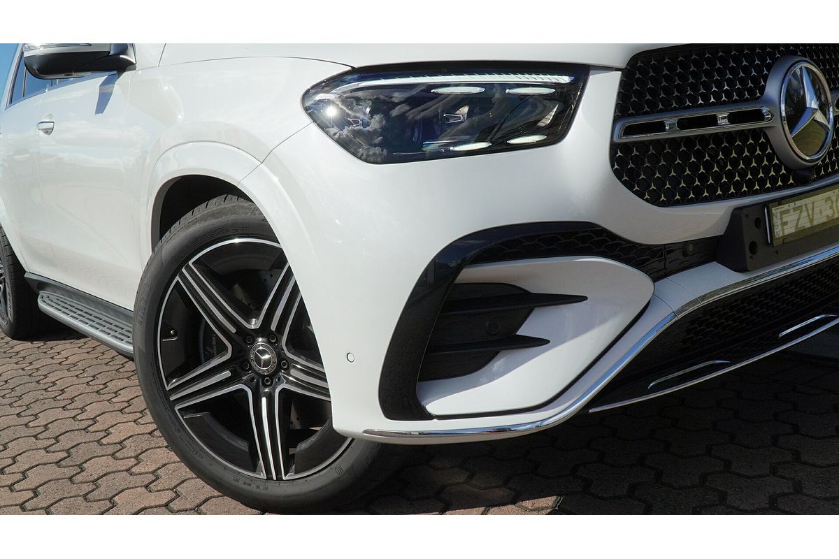 2026 Mercedes-Benz GLE-Class GLE450 d V167