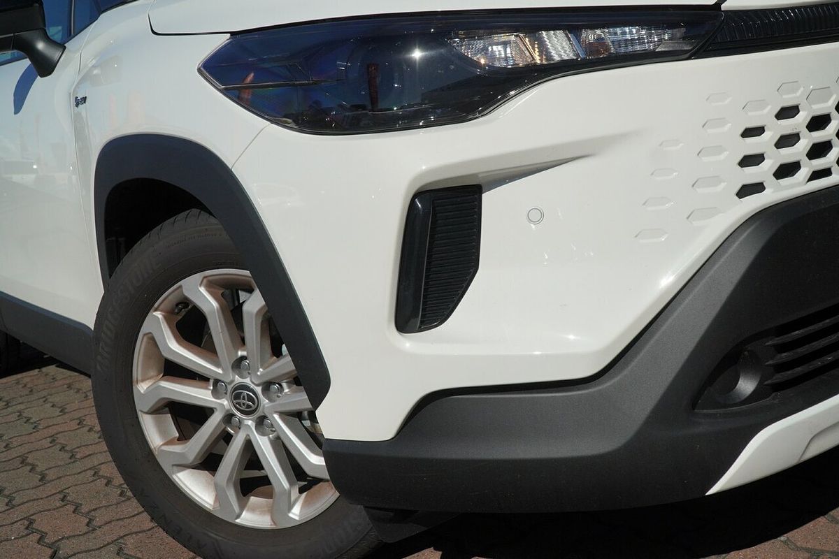 2025 Toyota Corolla Cross GX MXGH10R