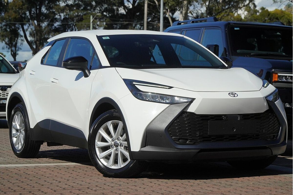 2024 Toyota C-HR Koba ZYX20R