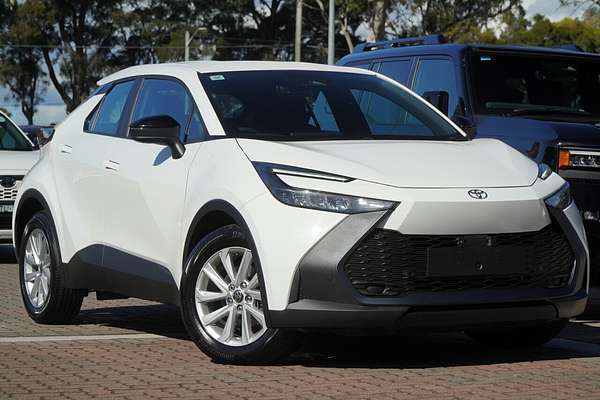 2024 Toyota C-HR Koba ZYX20R