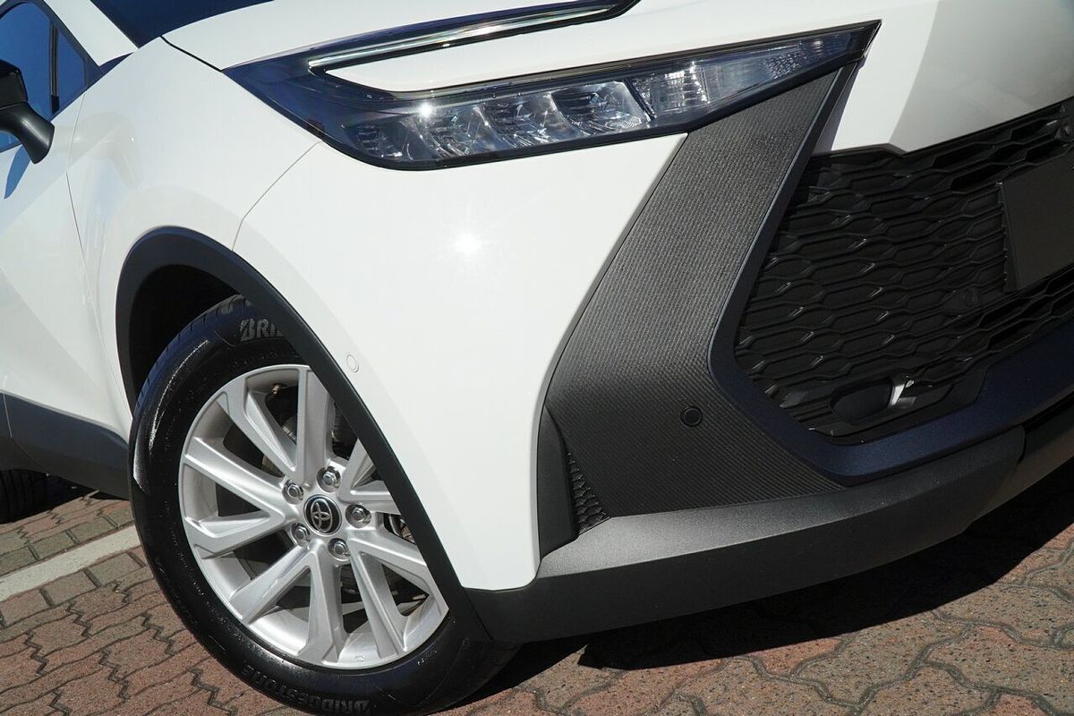 2024 Toyota C-HR Koba ZYX20R