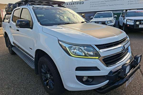 2016 Holden Colorado Z71 (4x4) RG MY17 4X4