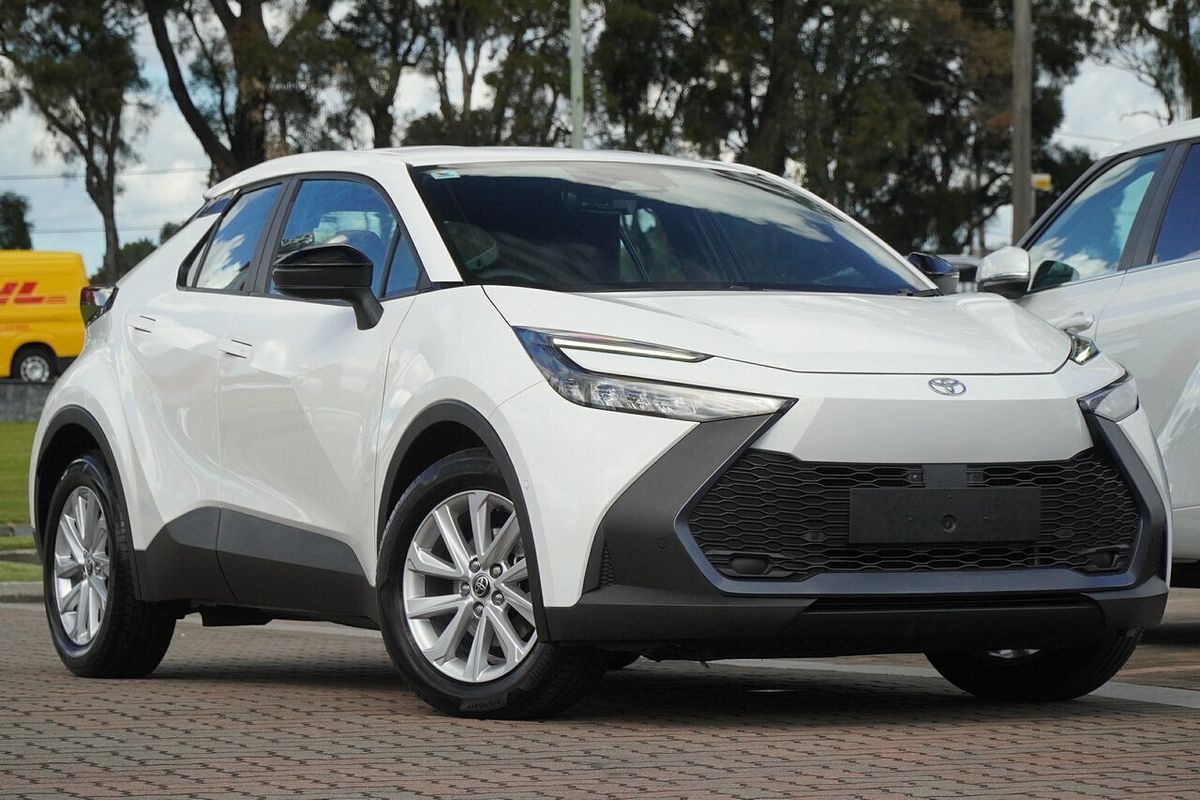 2023 Toyota C-HR GXL NGX10R