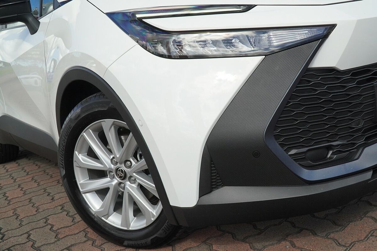 2023 Toyota C-HR GXL NGX10R