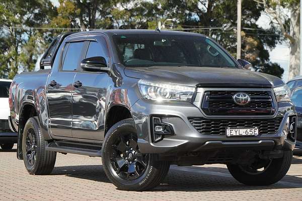 2019 Toyota Hilux Rogue GUN126R 4X4