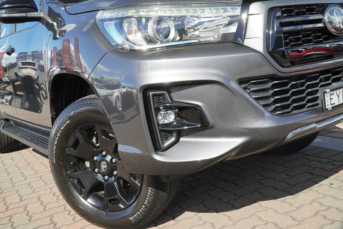 2019 Toyota Hilux Rogue GUN126R 4X4