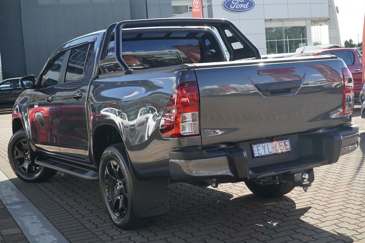 2019 Toyota Hilux Rogue GUN126R 4X4