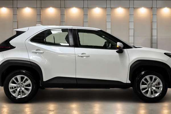 2023 Toyota Yaris Cross GX MXPB10R