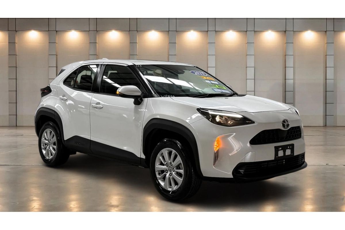2023 Toyota Yaris Cross GX MXPB10R