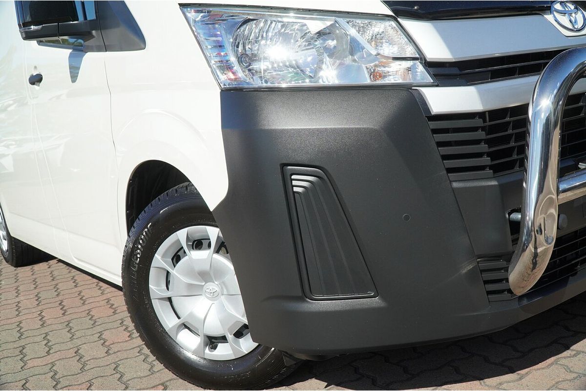 2025 Toyota Hiace GDH300R LWB
