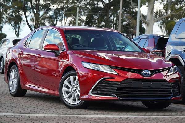 2023 Toyota Camry Ascent AXVH70R
