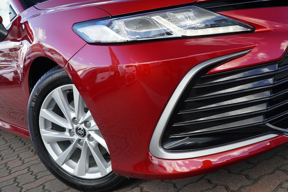 2023 Toyota Camry Ascent AXVH70R