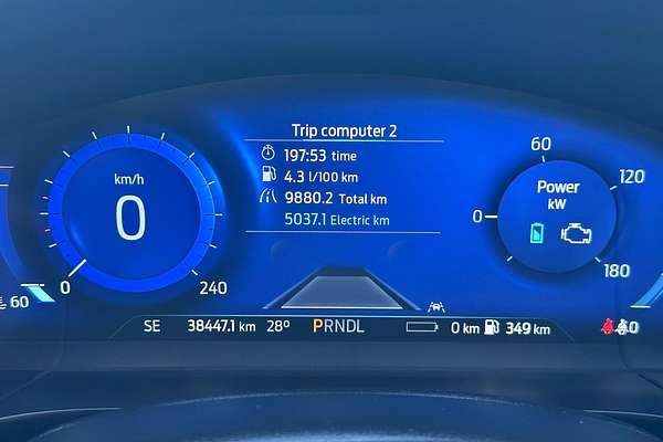 2022 Ford Escape ST-Line PHEV ZH thumb-3