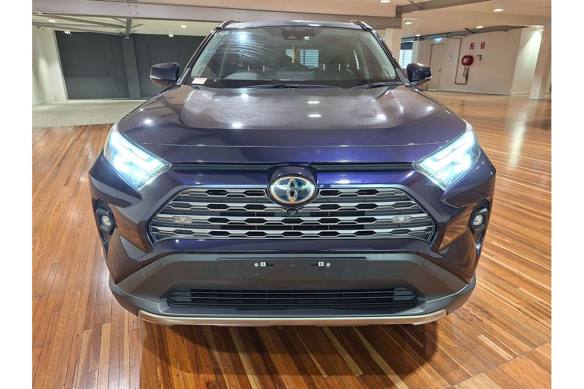 2022 Toyota RAV4 Cruiser AXAH52R