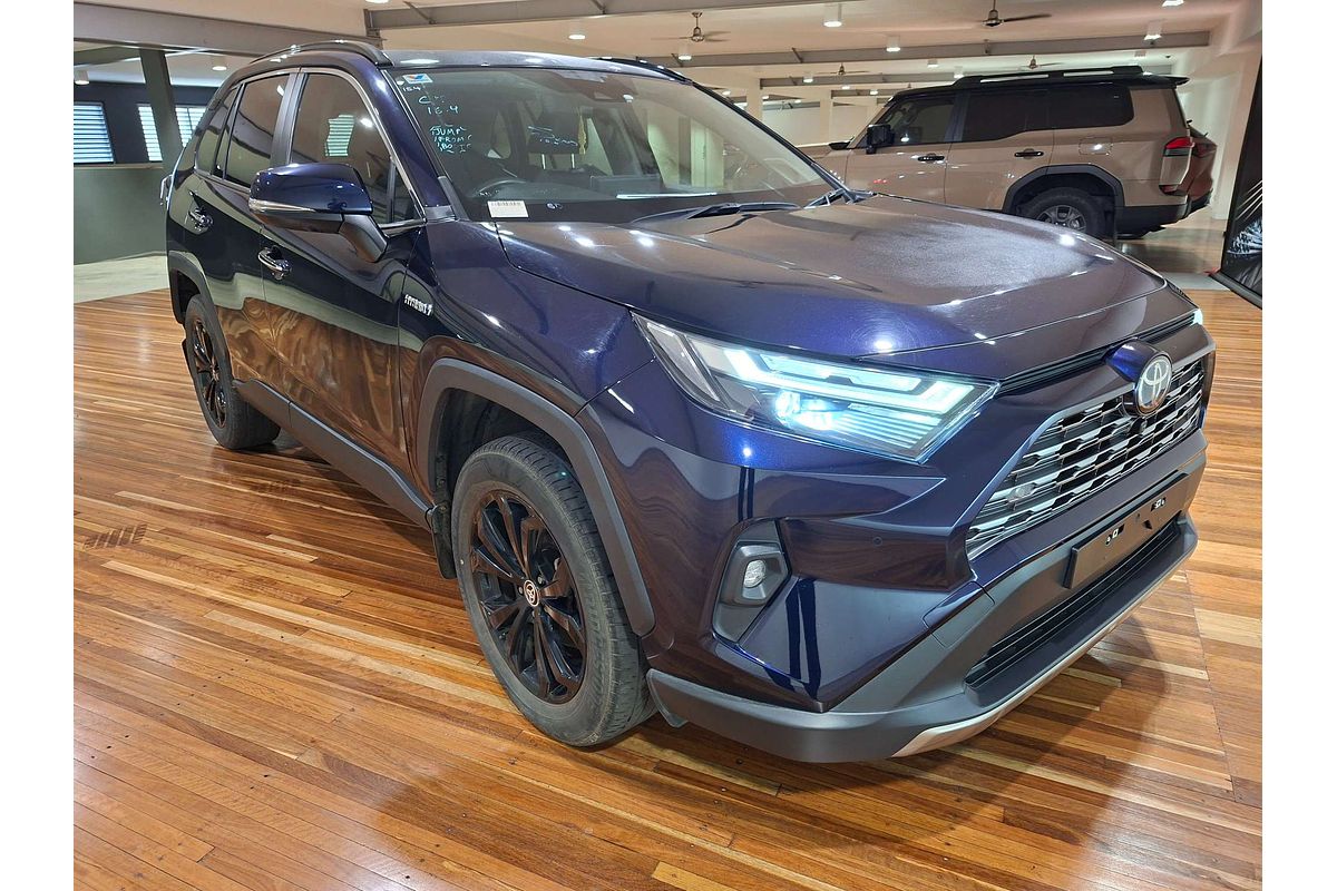 2022 Toyota RAV4 Cruiser AXAH52R