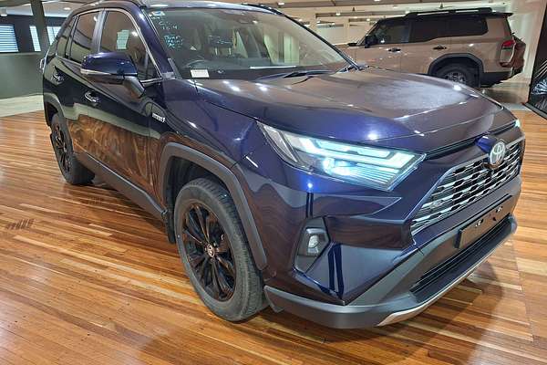 2022 Toyota RAV4 Cruiser AXAH52R
