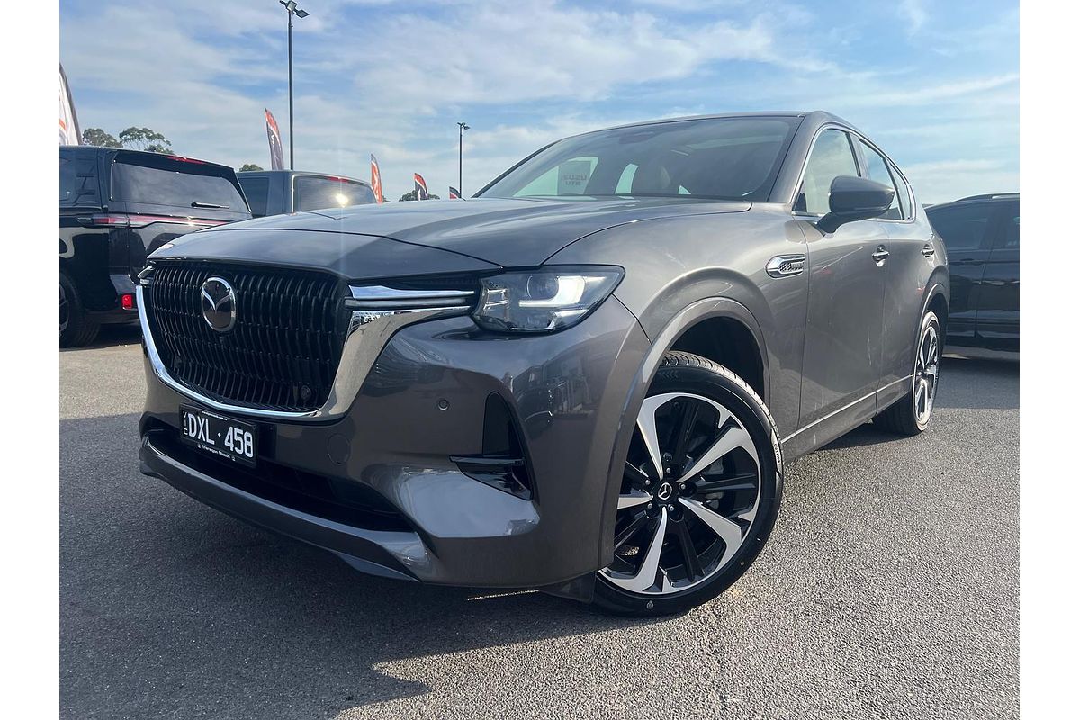 2023 Mazda CX-60 P50e Azami KH Series