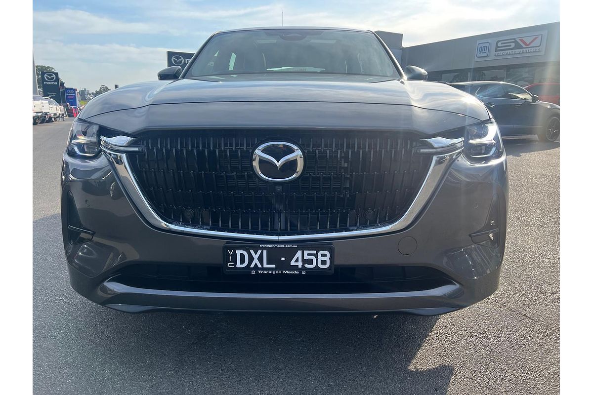 2023 Mazda CX-60 P50e Azami KH Series