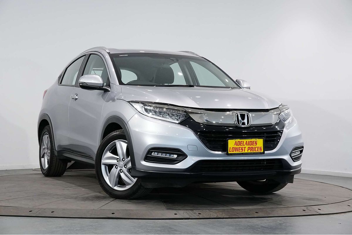 2021 Honda HR-V VTi-S
