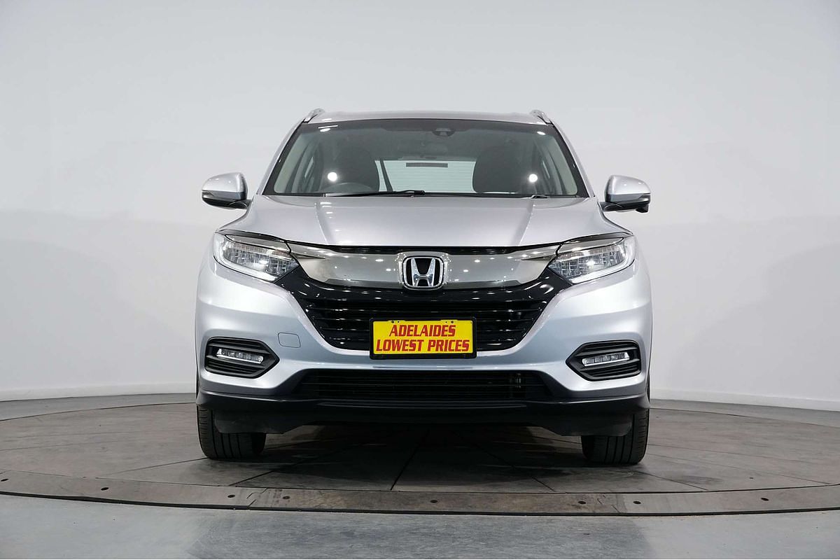 2021 Honda HR-V VTi-S