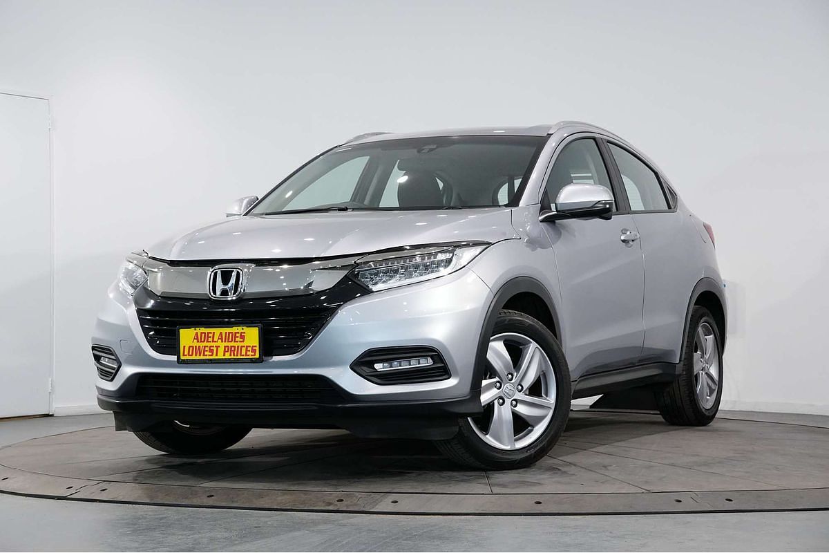 2021 Honda HR-V VTi-S
