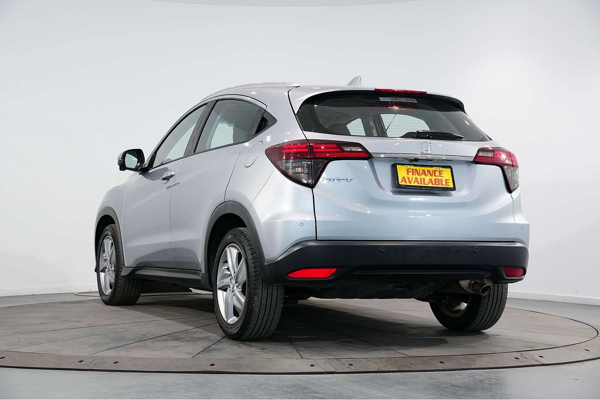 2021 Honda HR-V VTi-S