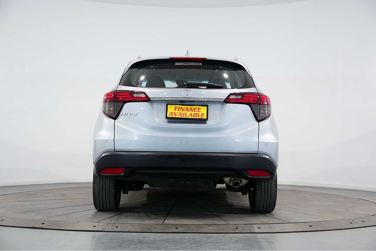 2021 Honda HR-V VTi-S