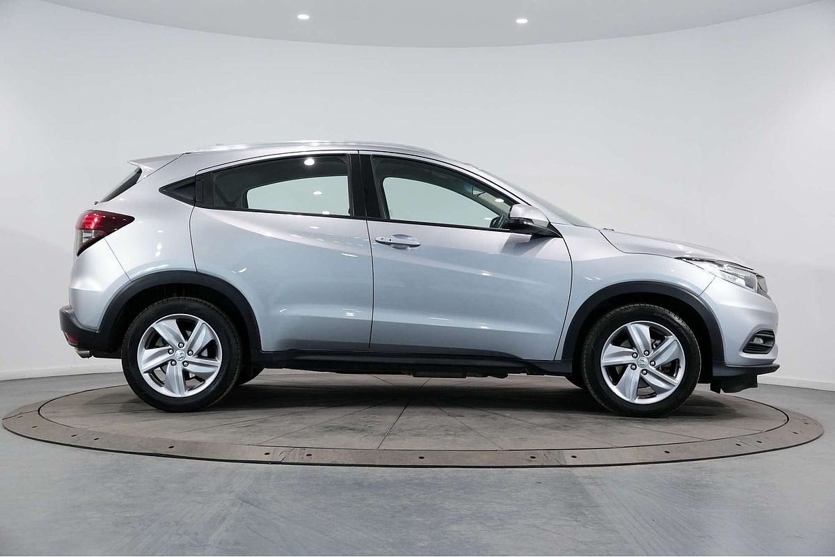 2021 Honda HR-V VTi-S