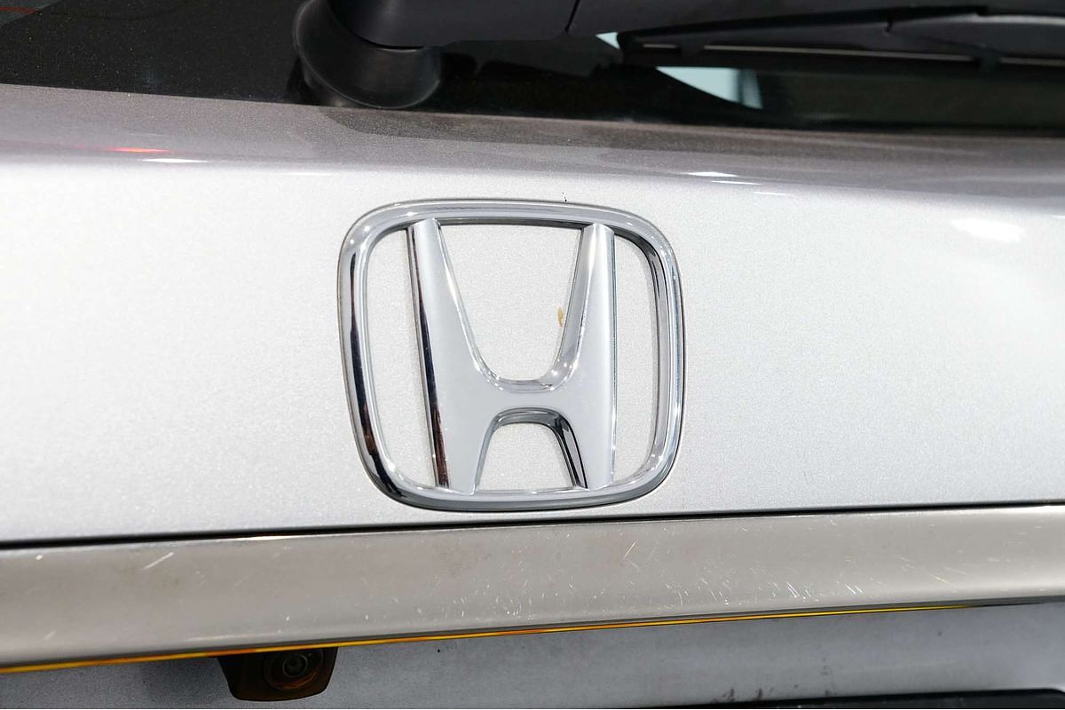2021 Honda HR-V VTi-S