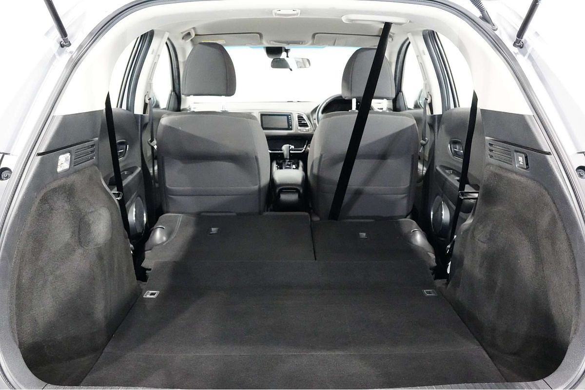 2021 Honda HR-V VTi-S