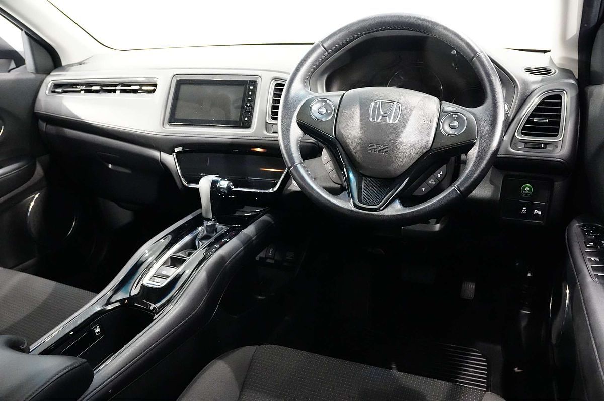 2021 Honda HR-V VTi-S