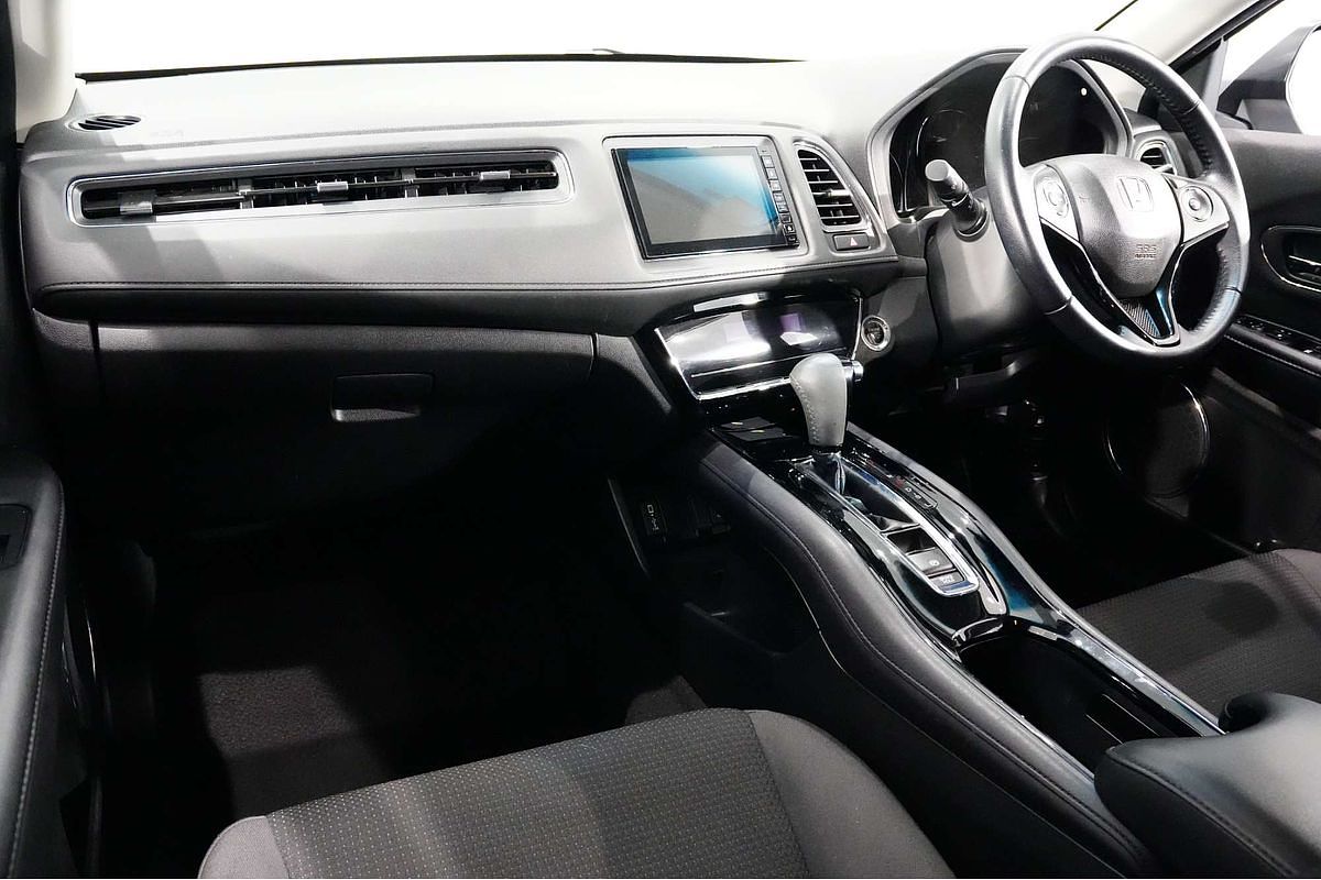 2021 Honda HR-V VTi-S