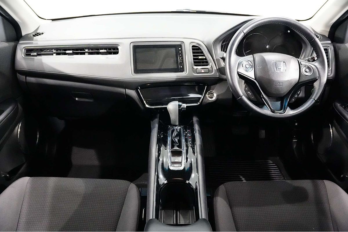 2021 Honda HR-V VTi-S