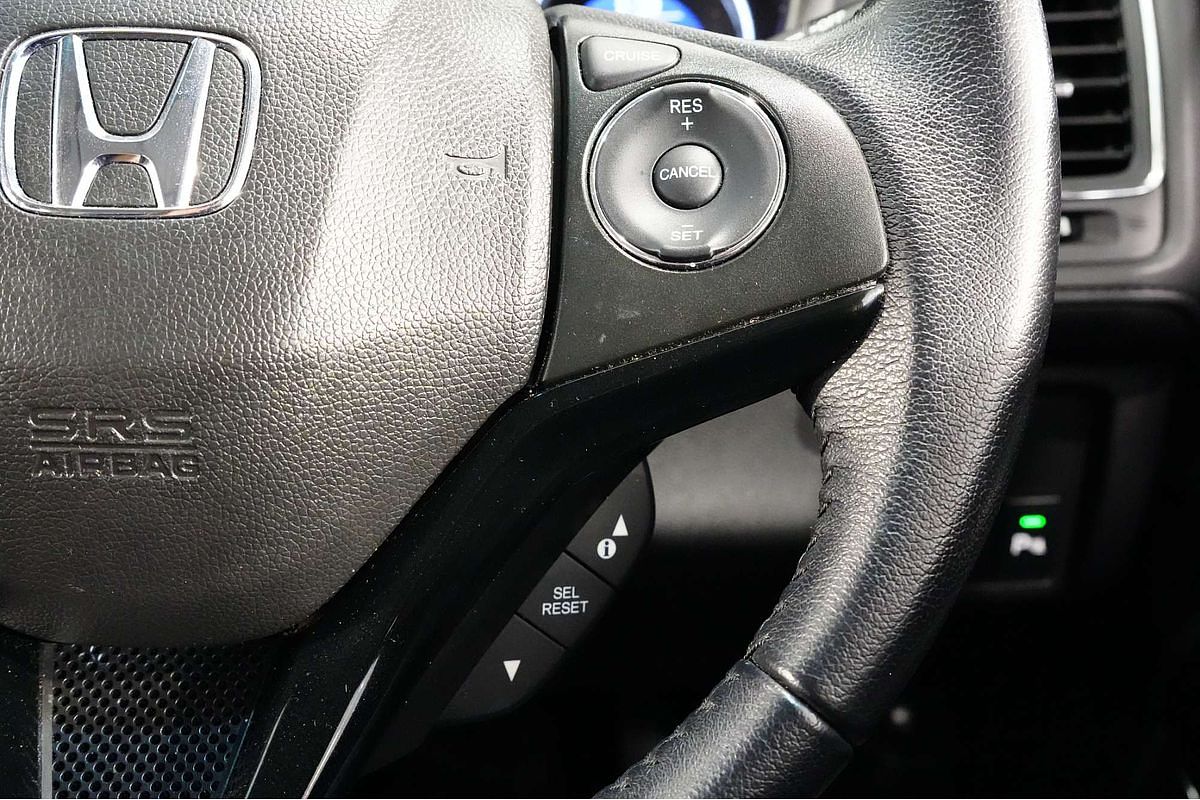 2021 Honda HR-V VTi-S