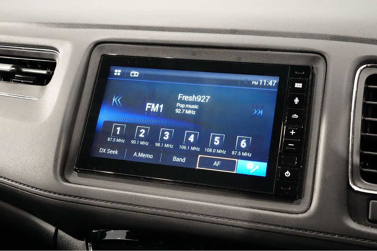 2021 Honda HR-V VTi-S