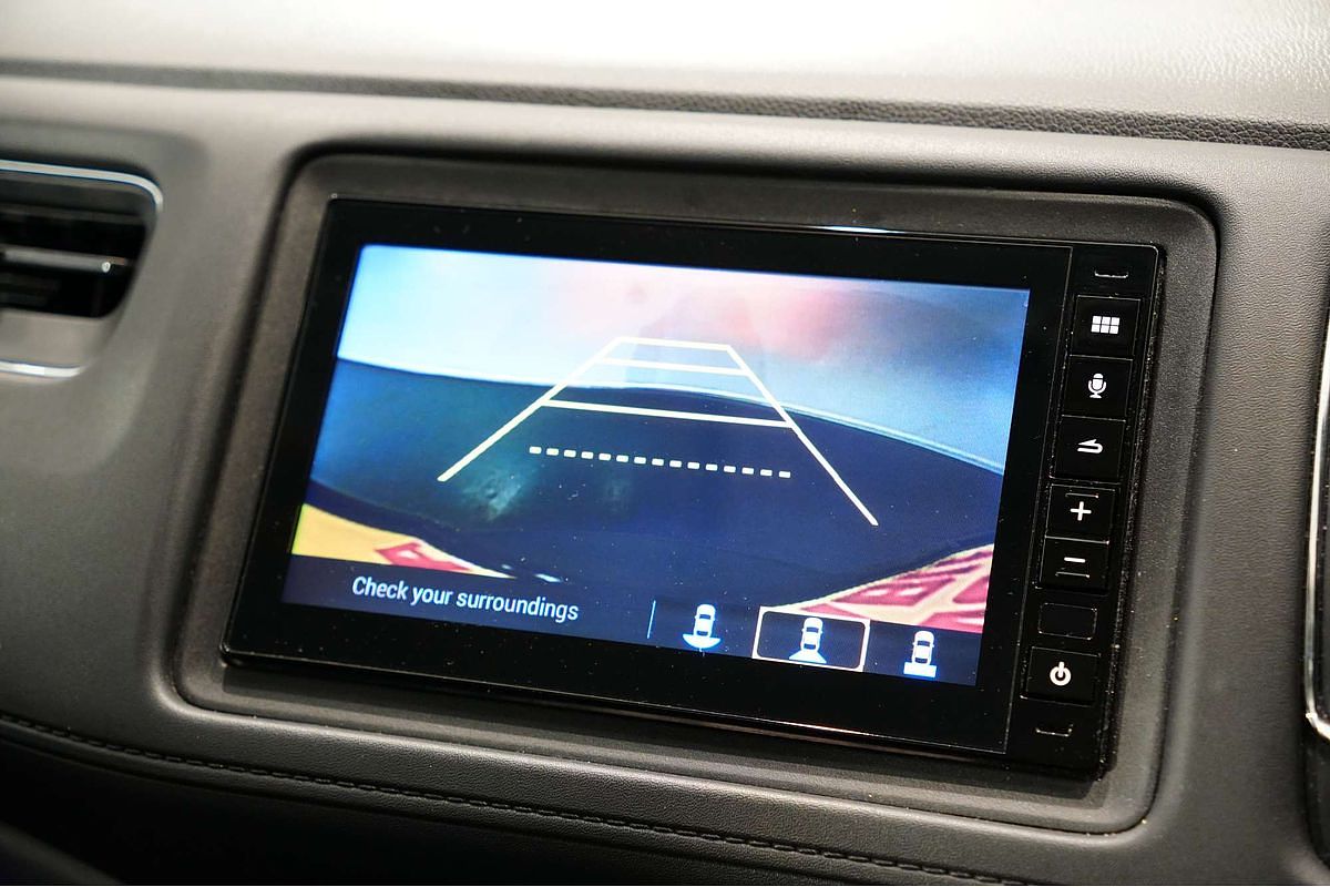 2021 Honda HR-V VTi-S