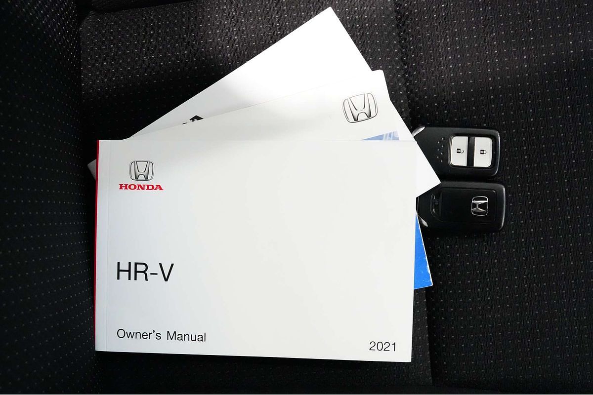 2021 Honda HR-V VTi-S