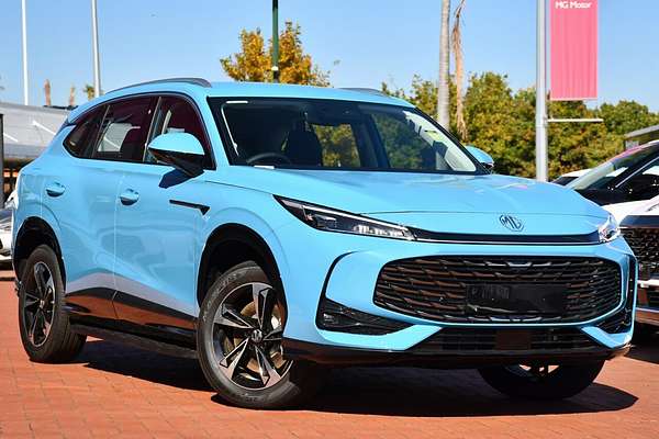 2025 MG HS Super Hybrid Excite AS33P