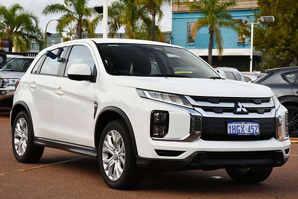 2021 Mitsubishi ASX ES XD